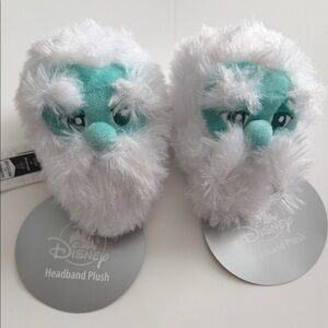 Disney Hitchhiking Ghost Gus Headband Plushies set of 2